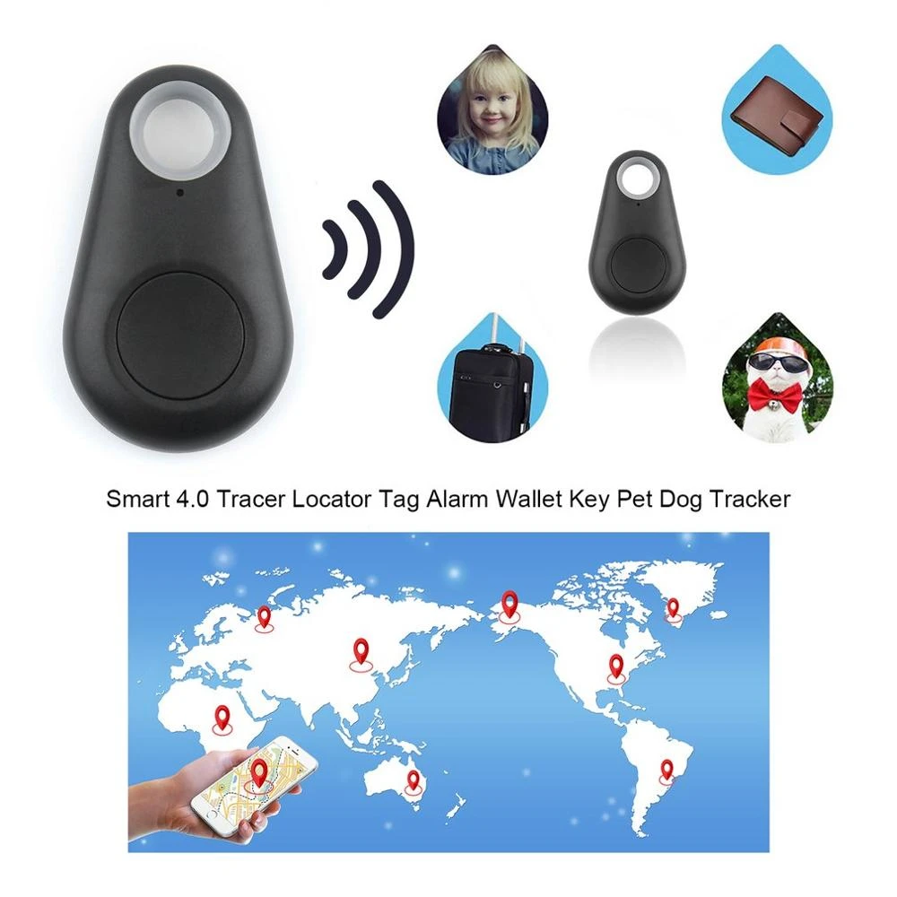 Pet Locator Tag