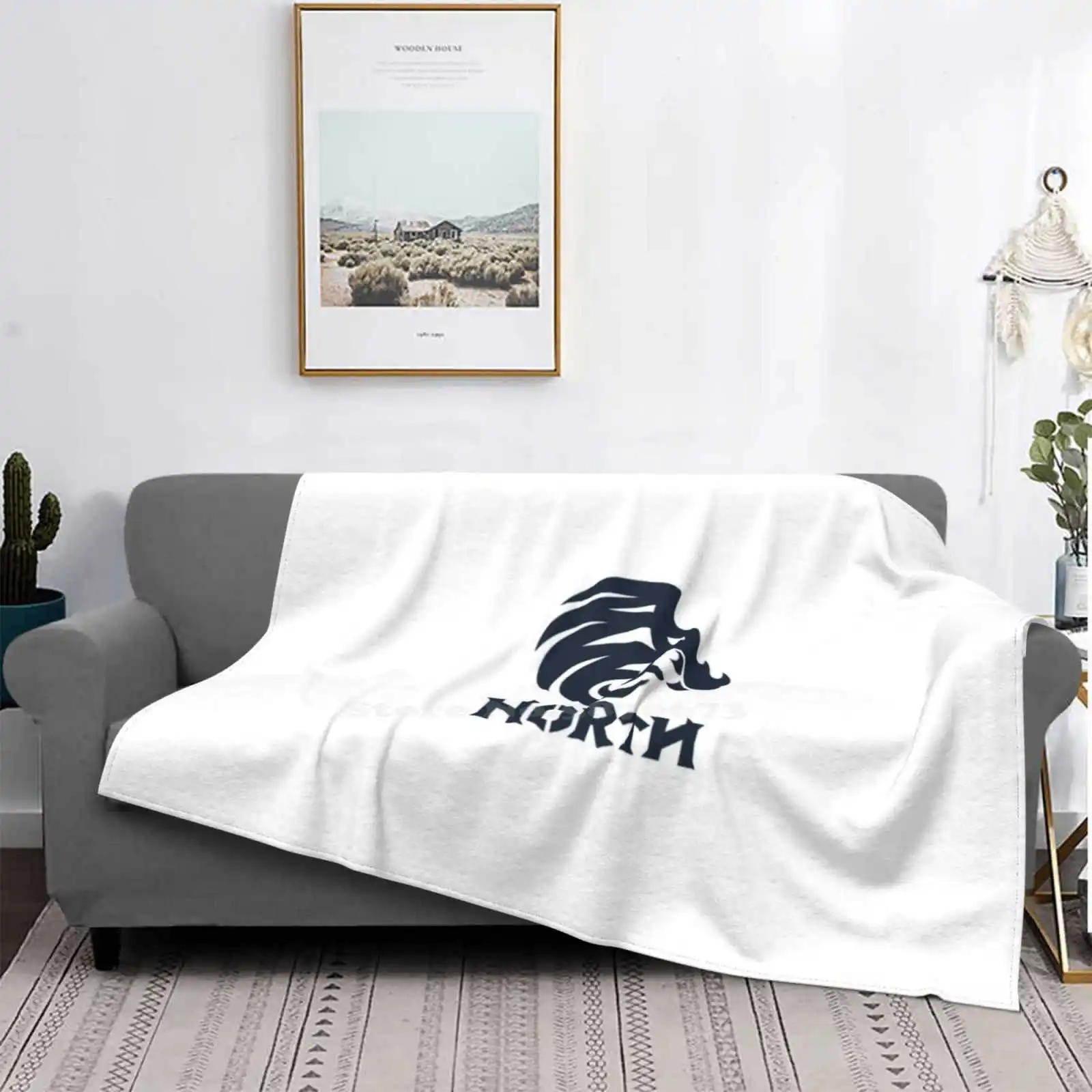 North Soft Warm Throw Coperta North Esports Cs Cs Go Dota 2 Pubg 2 Rocket League Apex Legends