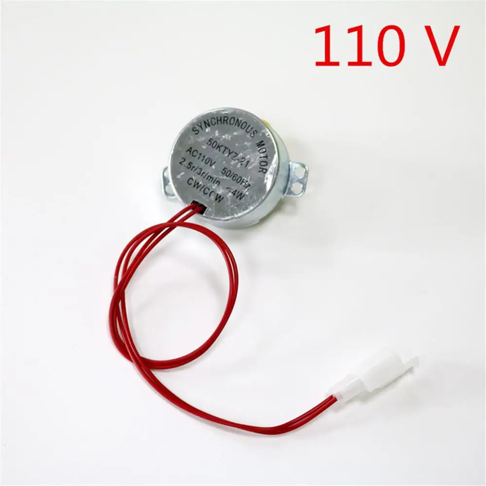 AC220V AC110V DC12V инкубатор поворот яиц мотор животноводческая ферма инкубационного оборудования 50/60Hz двигатель инкубатора 1 шт - Цвет: 110V