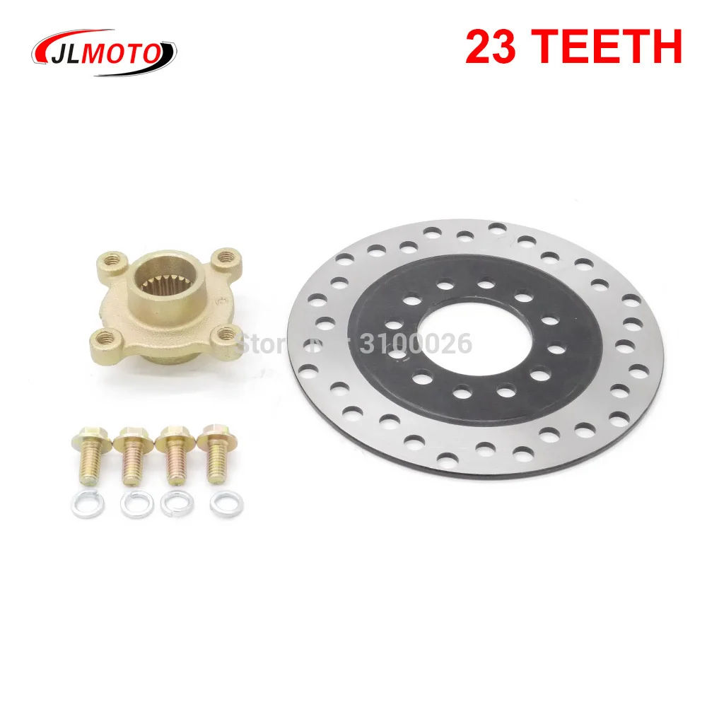 JLA-07-055-3-BRAKE-DISC-WITH-SPROCKET-HUB-ATV-BUGGY-PARTS