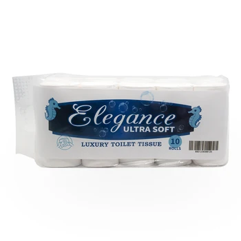 

10/12 Rolls Bath Home Kitchen Toilet Roll Paper Tissue Smooth Soft 3-Ply Toilet Paper Car Accessories Interior Car Paper Towels