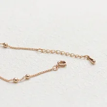 SUN& CLOUD новые продукты, Летний Стиль, сексуальный деликатес, висящий цветной шар, ножной браслет для девушек, украшения для ног, смешанные