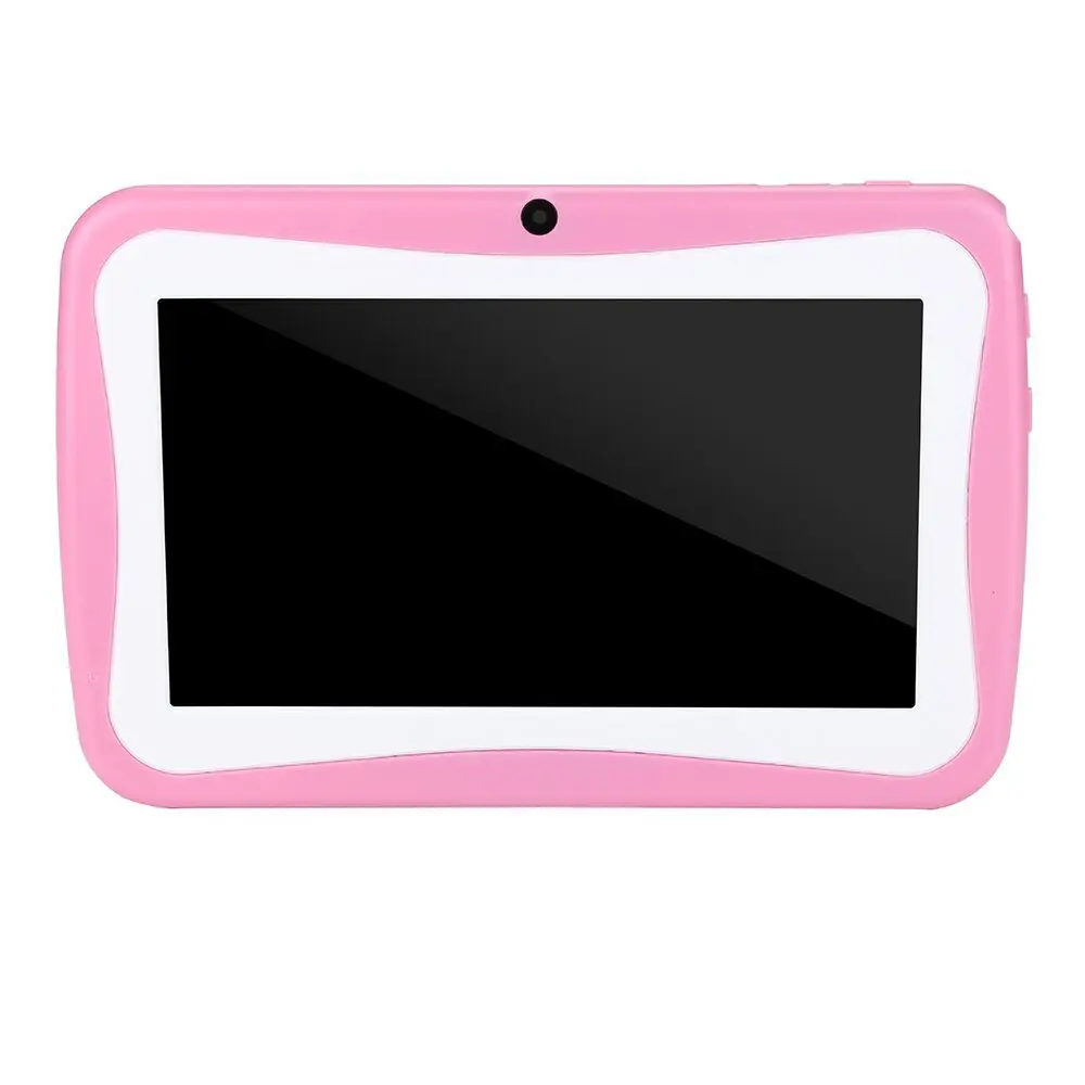 7 Inch Children's Tablet Android Dual Camera Wifi Educational Game Gift Children Music Gift Student pc learning machine