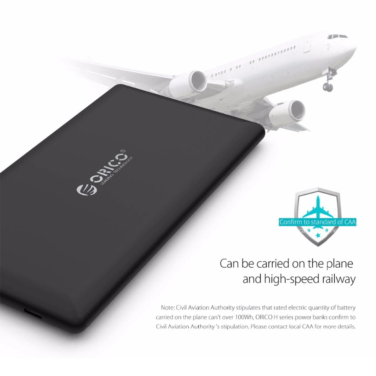 ORICO 8000mAh Supwer тонкий внешний аккумулятор тонкое внешнее зарядное usb-устройство для аккумулятора для смартфона Teblet маленький внешний аккумулятор