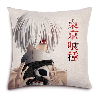 

Japan Tokyo Ghoul Print Anime Body Pillow Cases Linen Pillowcases Custom Christmas Pillow Cover Case Cushion Decorative