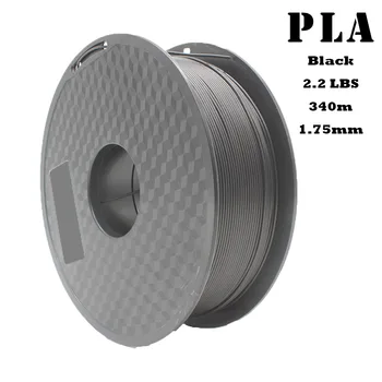 

PLA 3D Printer 3D Pen/ Filament PLA 1.75mm/1KG 340M /many colors good quality/ from RUSSIA
