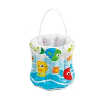 INTEX58681 надувная маска для дайвинга Пляжный набор игрушек для детей играть в игры с песком с водой игрушки с веревкой держа оптом настраиваемый