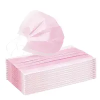 100/50/10pcs Pink Disposable Face Mask Fashion Outdoor Youre Too Close Pink Outdoor Sports Masque mascarillas desechables 2
