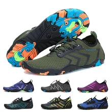 Спортивная обувь; мужские летние пляжные сандалии для воды; быстросохнущая обувь для женщин; обувь для плавания и дайвинга; носки для серфинга; Tenis Masculino