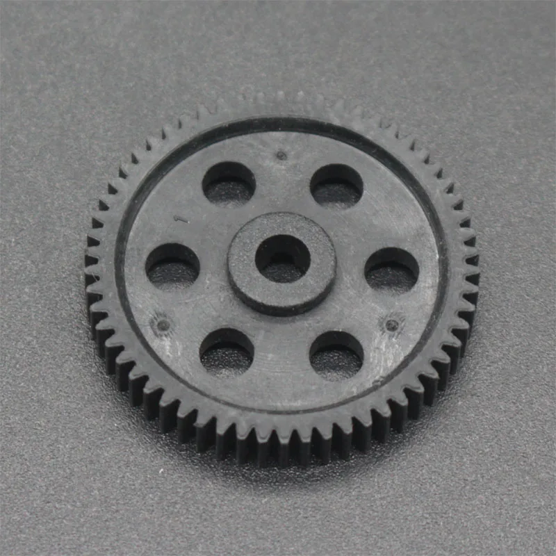 HSP 03004 Diff. Основная шестерня (58T) 1P RC 1:10 масштаб на дороге дрейф автомобиля