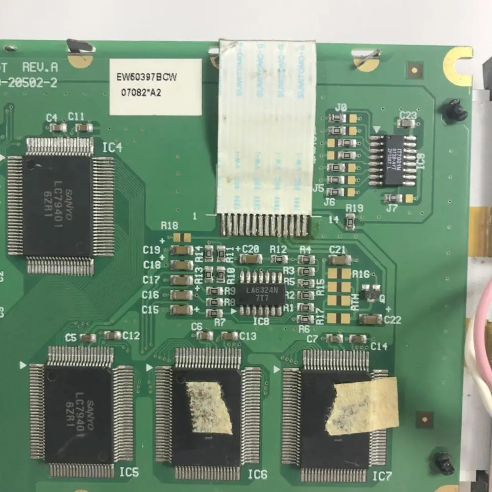 EW50397BCW LCD ÷ ȭ