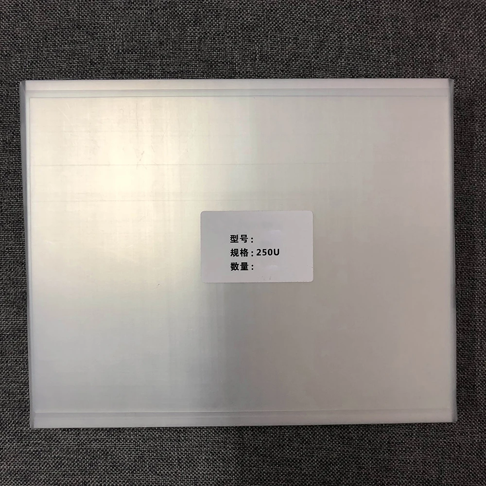 10PCS 250um Tablet Optical Clear Adhesive OCA Glue Film For iPad Pro 9.7 10.5 12.9 LCD Screen Display Glass Repair Laminate Part