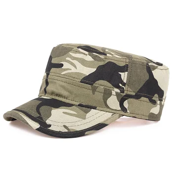 

2019 Camouflage Baseball Cap Men/Tactical US Army/Marines/Navy/Cap Trucker Flat Caps Men Baseball Camo Cap Bones Snapback Gorras