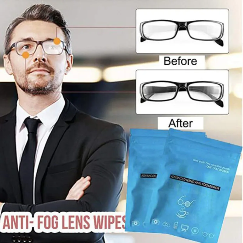Новые салфетки для объектива антистатические анти противотуманные