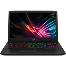 Ноутбук ASUS GL703GM-EE224T Intel Core i5 8300H/8Gb/1Tb+128G SSD/No ODD/17.3" FHD IPS/NVIDIA GeForce GTX 1060 6Gb/Cam/Wi-Fi