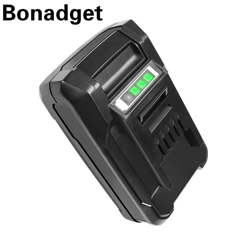 Bonadget 3000 мА/ч, 18V 18650 EIN18C Li-Ion Батарея Замена для Einhell PXBP-300 PXBP-600 PX-BAT5 Мощность инструменты Батарея