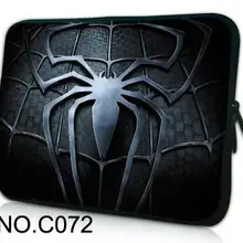 Человек-паук сумки для ноутбуков 11,6 13,3 15,4 15,6 17 Тетрадь сумка 13,3 для MacBook Air Pro Retina 13 чехол для ноутбука сумка для ноутбука 11,13, 15 дюймов, защитный чехол