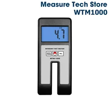 Landtek WTM-1100 оконная тонировка метр светильник с высоким коэффициентом пропускания измерения процент светильник передачи спектрометры метр