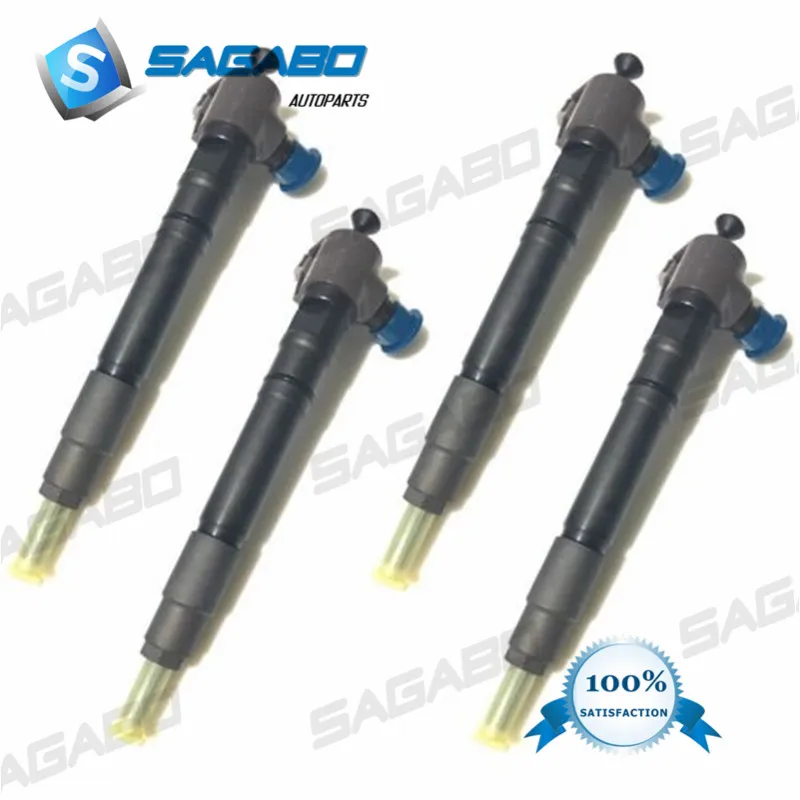 

4 PCS original and new Common rail injector 23670-0E020 295700-0560 FOR 2GD-FTV 2.4L