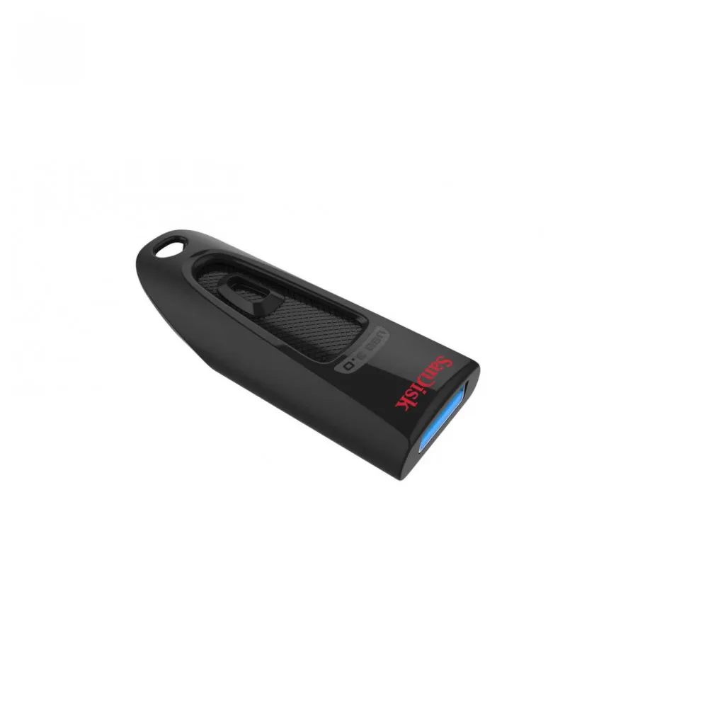 Флэш накопитель SANDISK USB3 128GB SDCZ48 128G U46 черный выдвижной|USB флэш-накопители| |