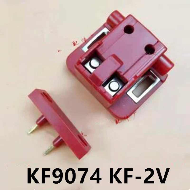 10 шт. комплектующие для лифта дверной замок переключатель/для KONE KF9074/KF-2V Silvercom |