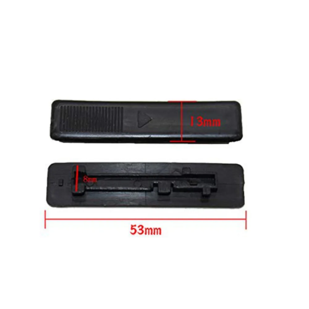 4pcs/set Car Roof Seal Cover Fit For Mazda 2 Fit For Mazda 3 Mazda 6 Car Styling Replacement Parts Auto Exterior Accessories 4pcs/set Car Roof Seal Cover Fit For Mazda 2 Fit For Mazda 3 Mazda 6 Car Styling Replacement Parts Auto Exterior Accessories