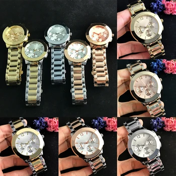 

RLLEN High Quality Original 1:1 Fashion Luxury PAN Watch with Logo Couple Watch Ladies Watch Woman Watch Gift Free Shipping