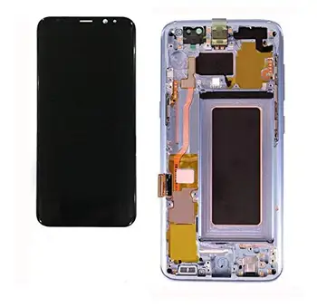 

Galaxy S8 Plus 6.2inch LCD Display Digitizer Touch Screen Assembly for All Models (G955 G955A G955T G955V)