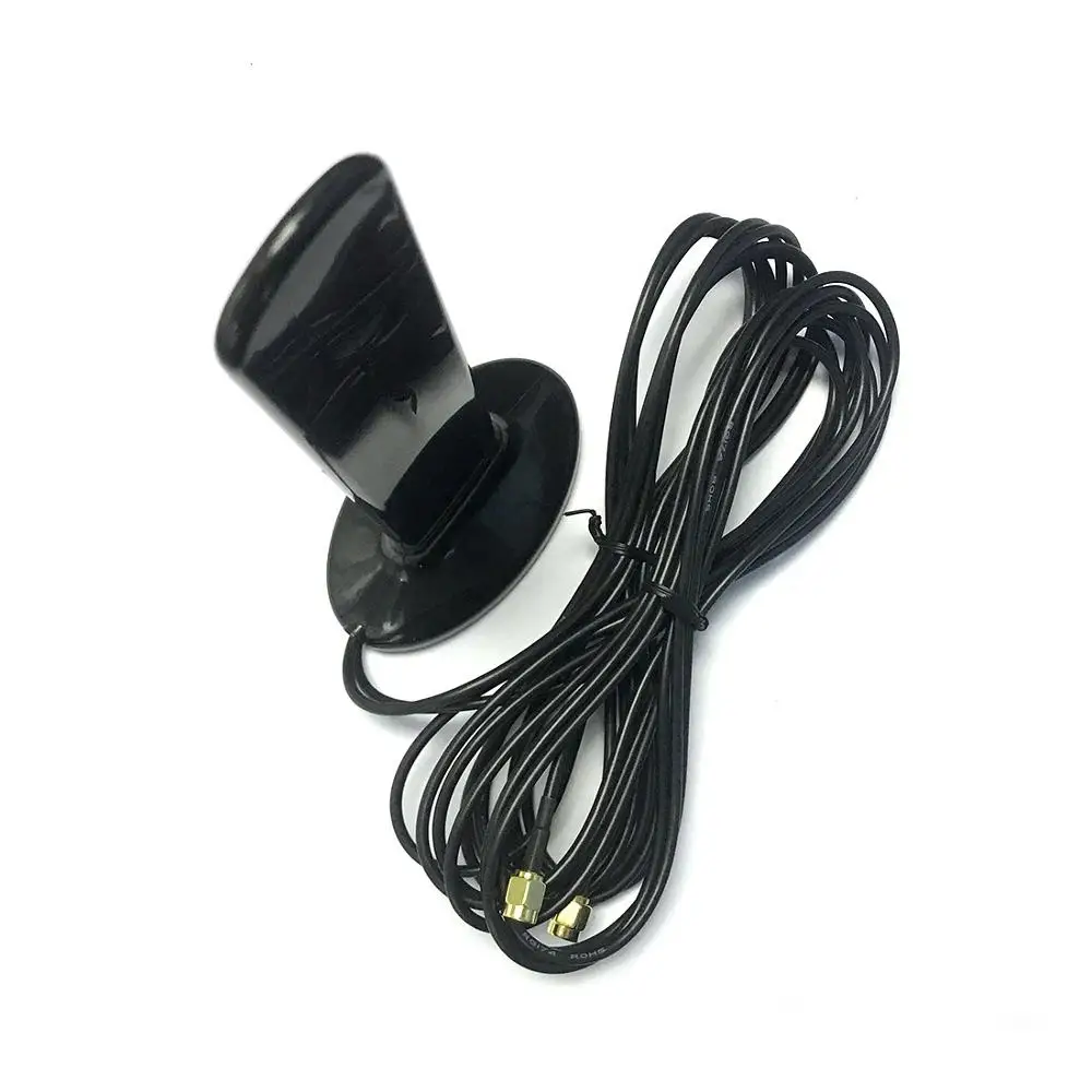 5G Router Antenna 12dbi High Gain 5900MHz Omni-Directioal Sucker Aerial SMA Connector for GSM/GRPS//NB/LTE