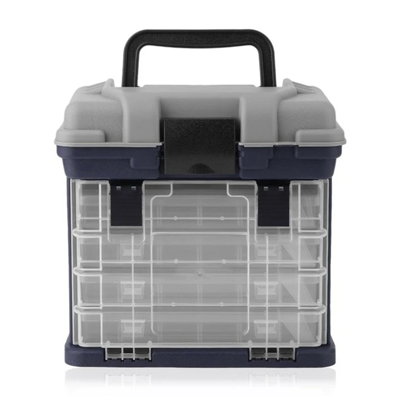 

Multi-Function Portable Road Asian Box Fishing Box Toolbox Fishing Gear Box Road Asia Box Storage Box Fishing Box