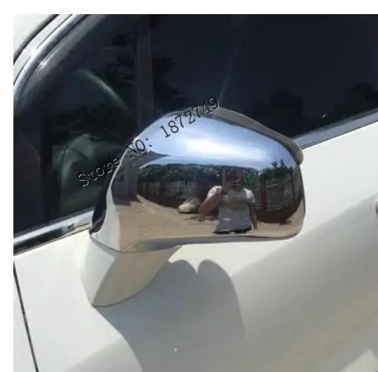 2013 для Buick Encore высокое качество ABS хромированные боковые зеркала заднего вида накладка