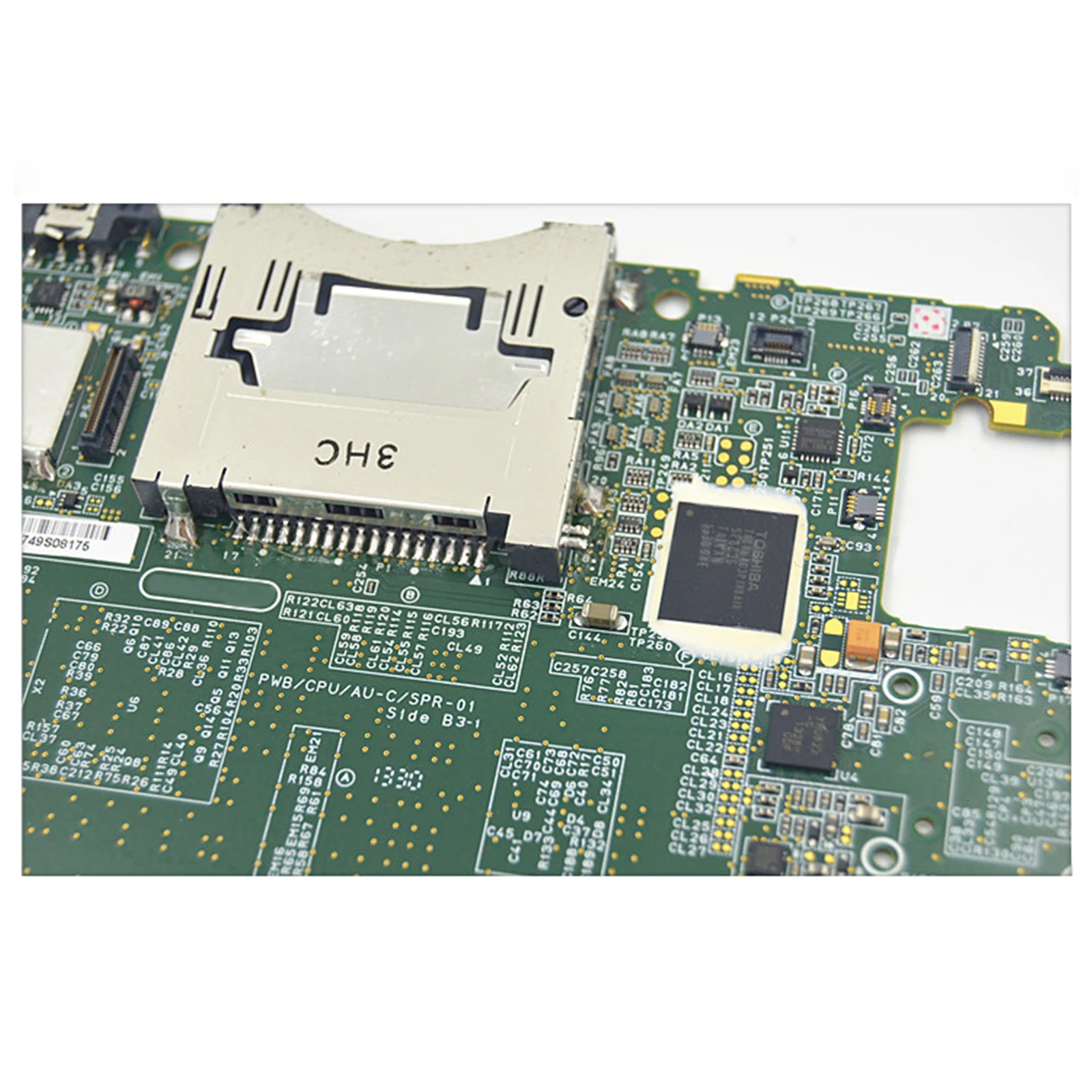  Original USA Version Motherboard für 3 dsxl/3 dsll Ersatz PCB Mainboard für Nintend 3 dsxl/3 dsll e