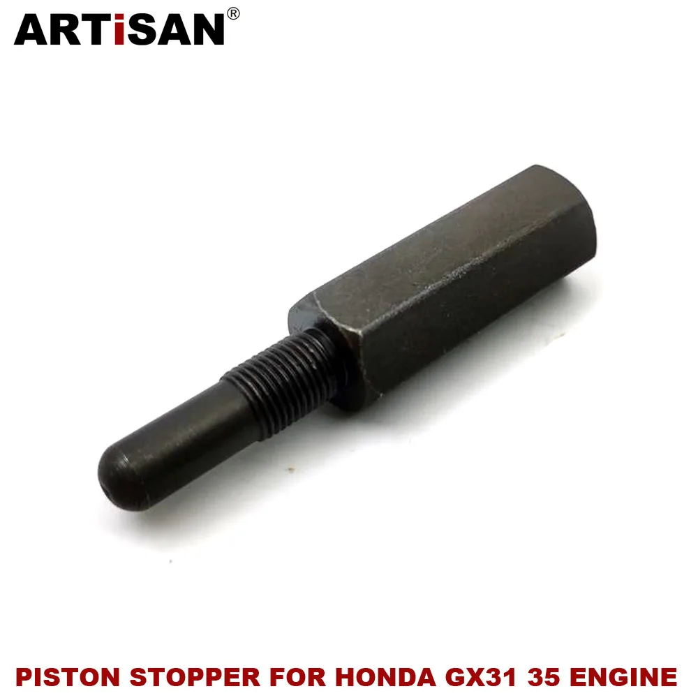 Поршневая пробка для HONDA GX25 GX31 GX35 ROBIN EH025 EH035 4 тактный двигатель садовых