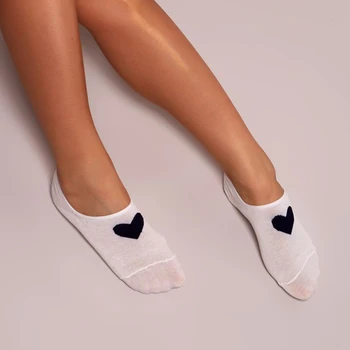 

Set of women's socks 3 pairs MINAKU "Bunny", size 22-25 4594723