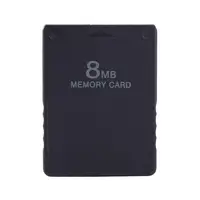 8M / 16M / 32M / 64M /128M Memory Card Save Game Data Stick Module For Sony PlayStation 2 PS2 Extended Card Game Saver - Image 2