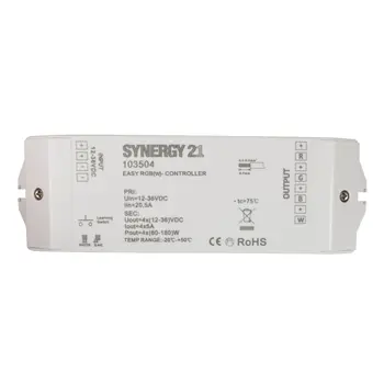 

Synergy 21 LED EOS 05 Controller 4 Channels + V2 White