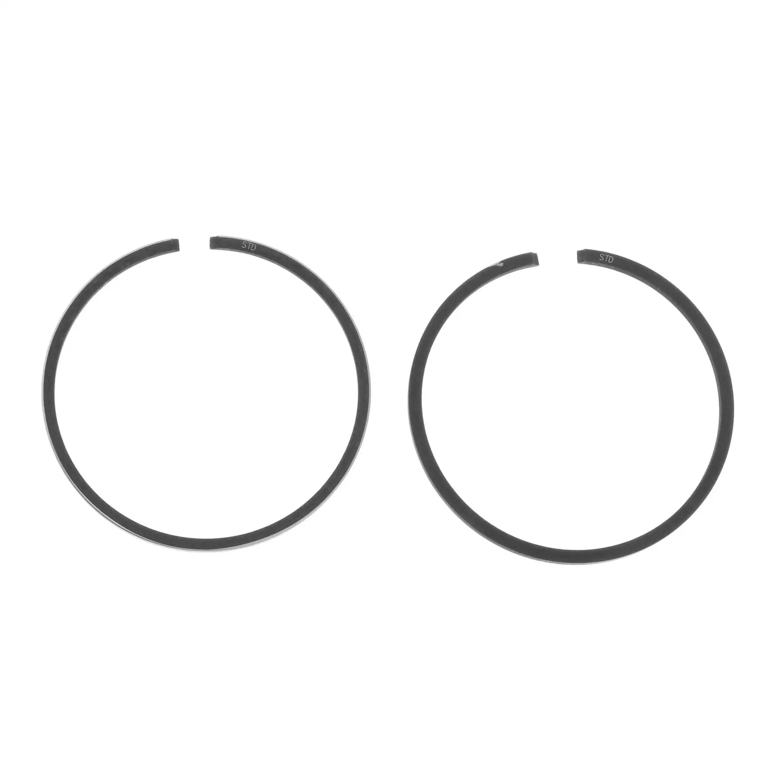 No. 682-11610-01-00 56mm Piston Rings Set for Yamaha 9.9HP 15HP Marine Outboards