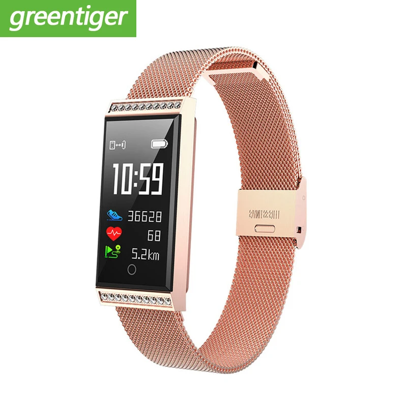 X11 смарт Браслет фитнес трекер smartband IP68 водонепроницаемый часы монитор