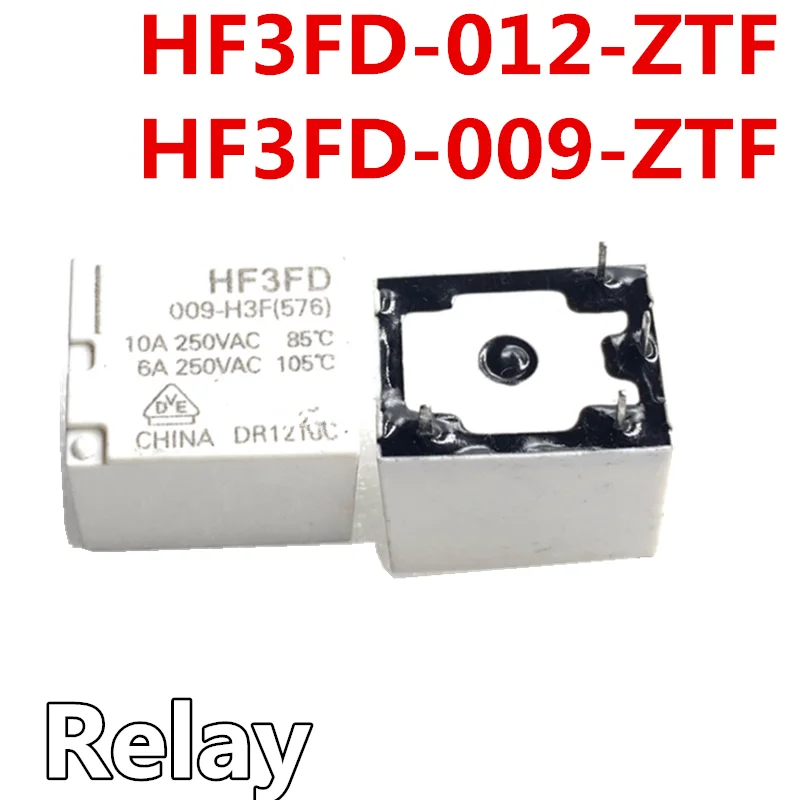 576 Relay Relay HF3FD 009-H3F 576 Relay Relay HF3FD 009-H3F
