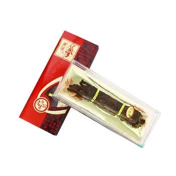 

Korean Red Ginseng, sugar-free whole red ginseng Improve immunity and fight aging Red Ginseng Gift Box