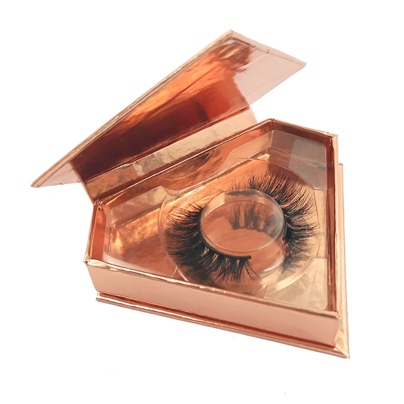 

iflovedekd eyelash extension supplies MakeupLong Cross Thick False Eyelashes Black lash boxes packaging
