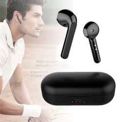 Wireless Earphones Bluetooth 5.0 Earphone For iPhone Xiaomi Samsung Huawei Earbuds Touch Control Gaming Headset