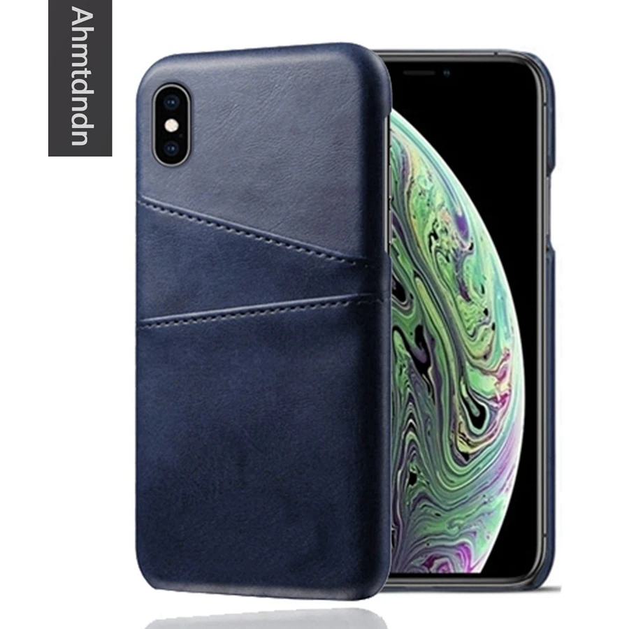 Кожаный чехол для iPhone 12 Pro Max 11 X XR XS SE 2020 6 7 8 Plus|Бамперы| |