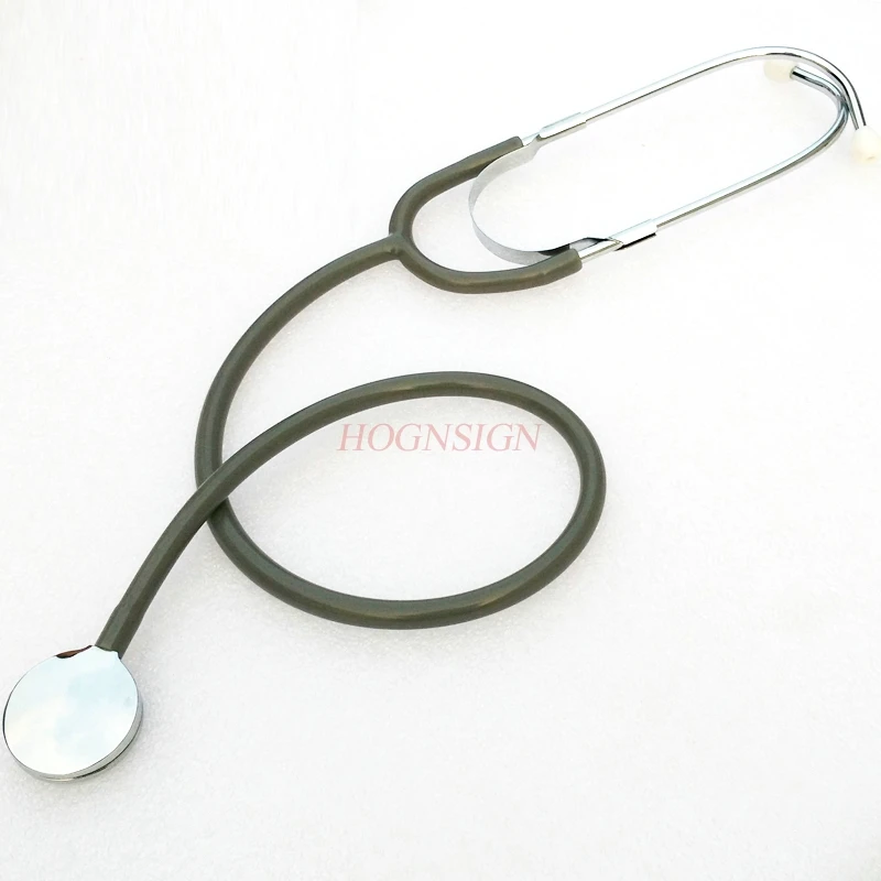 

appliances medical Child kid stethoscope single-sided stethoscope single-tube stethoscope multi-color optional