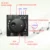Bluetooth5.0 20WX2 Power Digital Amplifier Stereo Board AMP Amplificador Home Theater 12V Переоборудование автомобильных динамиков Воспроизведение MP3