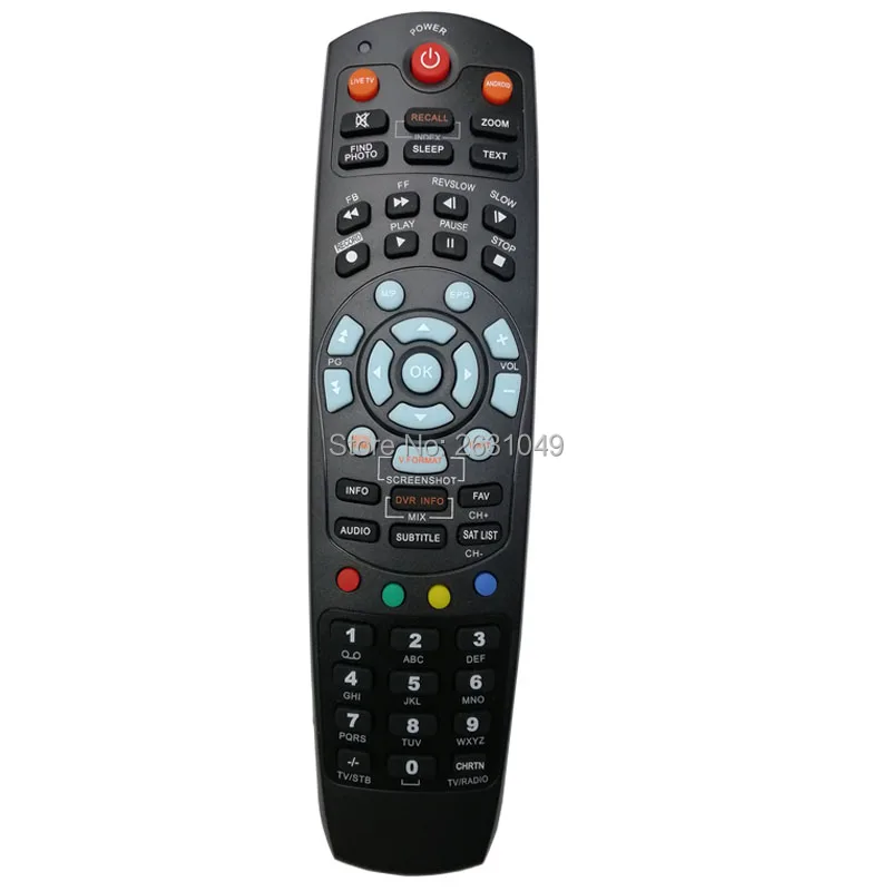 

Remote Control for Openbox S9 S10 S11 S12 Skybox F3S F4S F5S M3 PVR