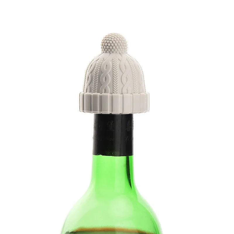 Silicone Wine Bottle Cap Iconic Basic Online Shopping for Funny & Unique Gifts