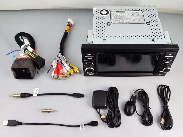 Cheap AVGOTOP Android 9.0 4GB+64GB CAR DVD PLAYER for Ford focus 2004-2008 IPS HD Screen NAVIGATION 4