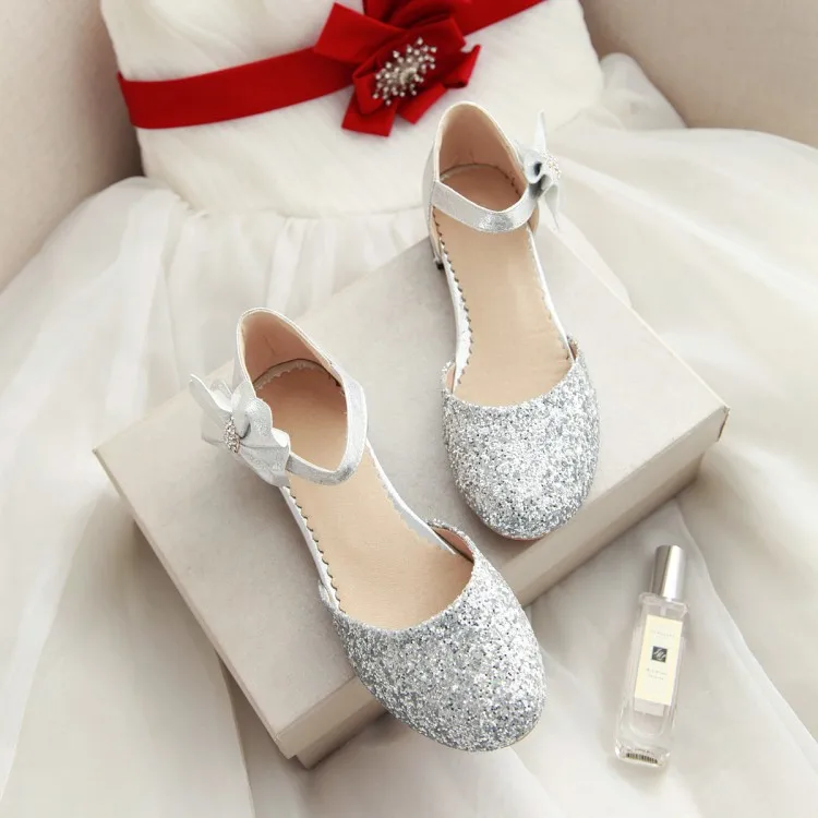 Г. Летние новые стильные модные босоножки на небольшом каблуке с блестками