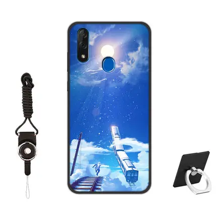 Для zte blade V10 чехол V1000 чехол силиконовый чехол для телефона zte V10 V 10 V1000 TPU мягкий чехол защитный чехол fundas - Цвет: A9